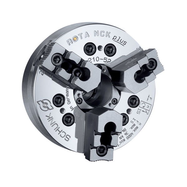 SCHUNK雄克三爪动力卡盘 SCHUNK雄克三爪动力卡盘